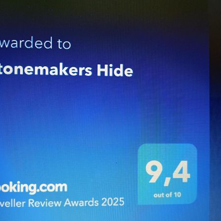 Stonemakers Hide Villa Karyotikon Eksteriør billede