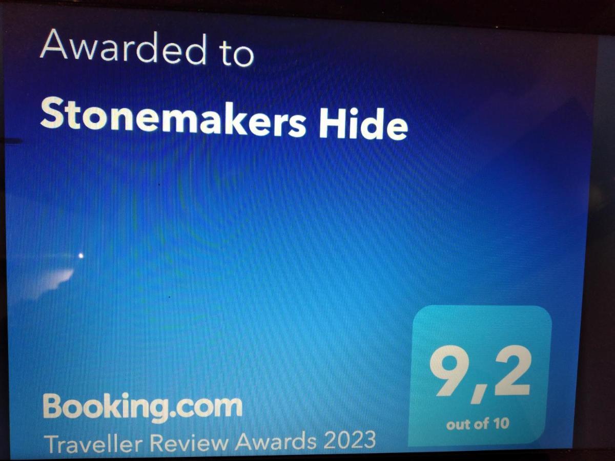 Stonemakers Hide Villa Karyotikon Eksteriør billede