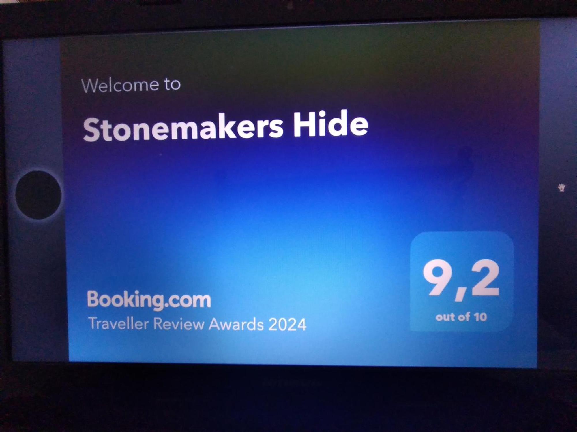 Stonemakers Hide Villa Karyotikon Eksteriør billede