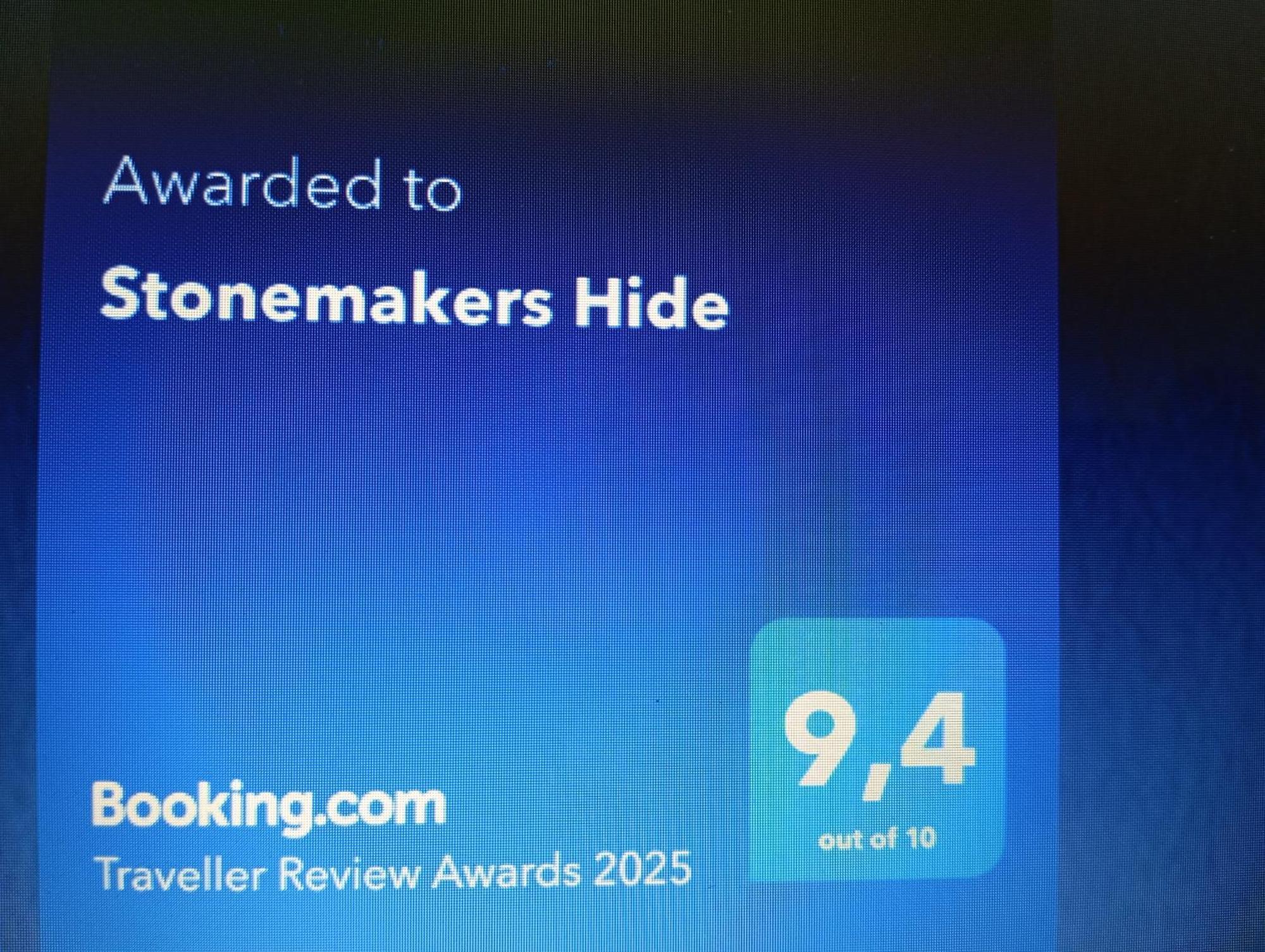 Stonemakers Hide Villa Karyotikon Eksteriør billede